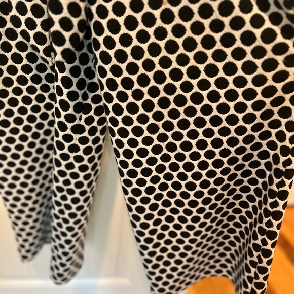 Eva Franco Jumpsuit Ladies Size Small Side Zip Front Pockets Wide Legs Cute Chic - Picture 5 of 9